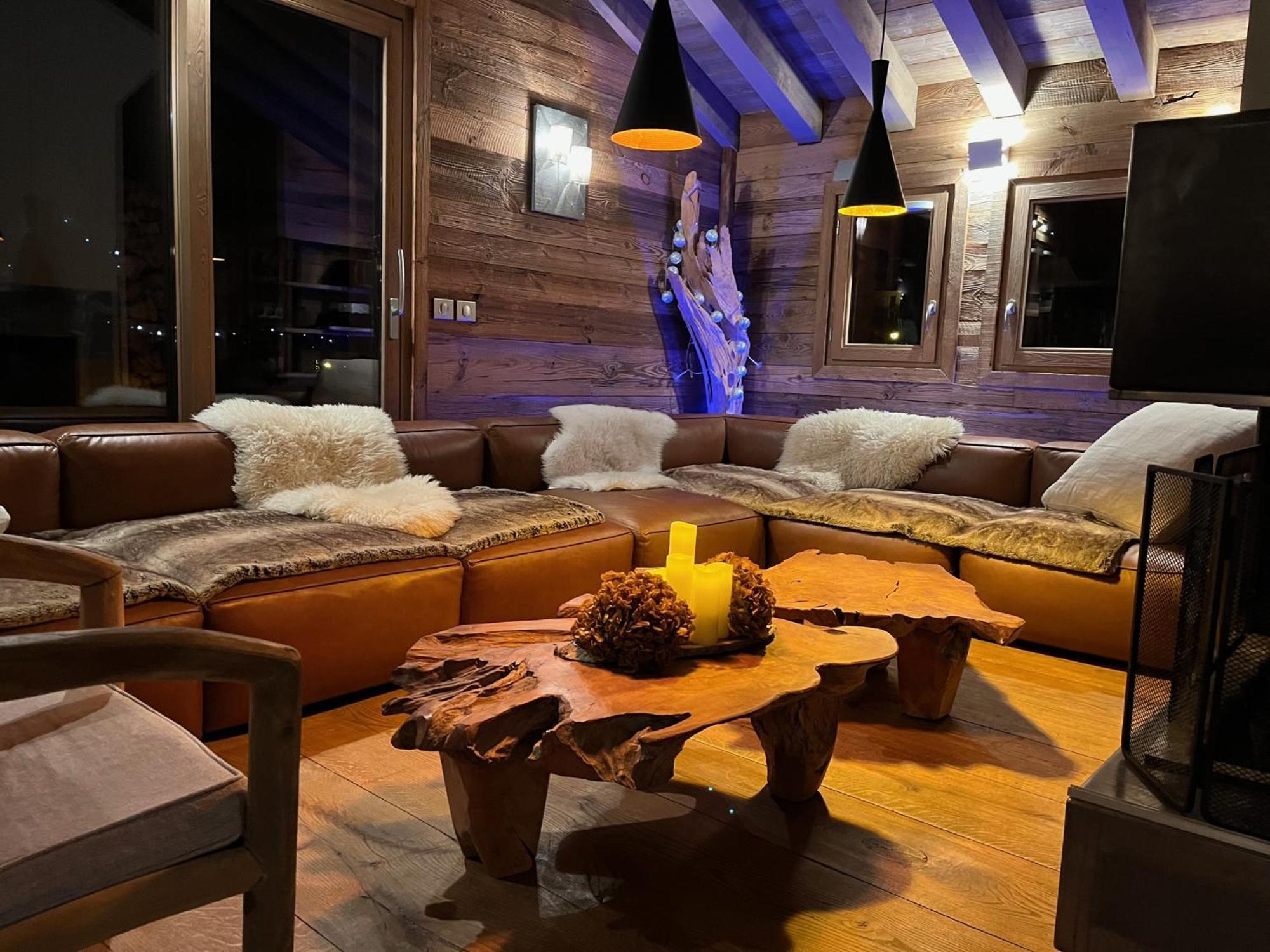 Home By U - Chalet 2 Saint-Martin-de-Belleville Ngoại thất bức ảnh