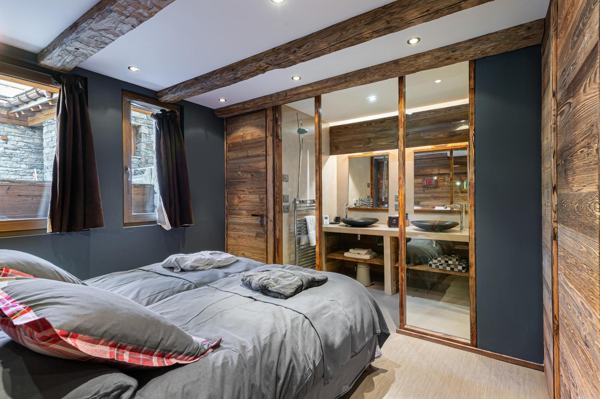 Home By U - Chalet 2 Saint-Martin-de-Belleville Ngoại thất bức ảnh