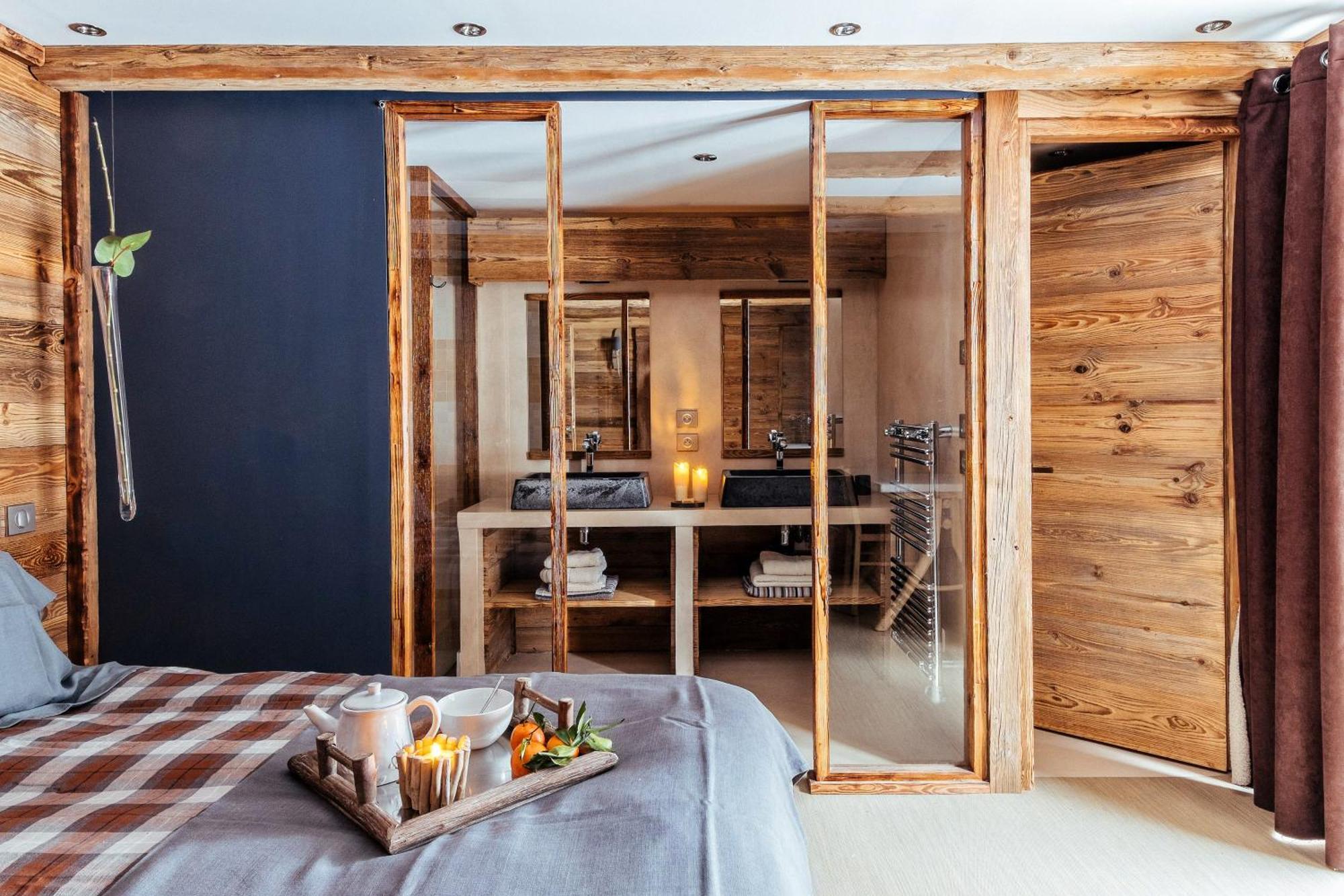 Home By U - Chalet 2 Saint-Martin-de-Belleville Ngoại thất bức ảnh