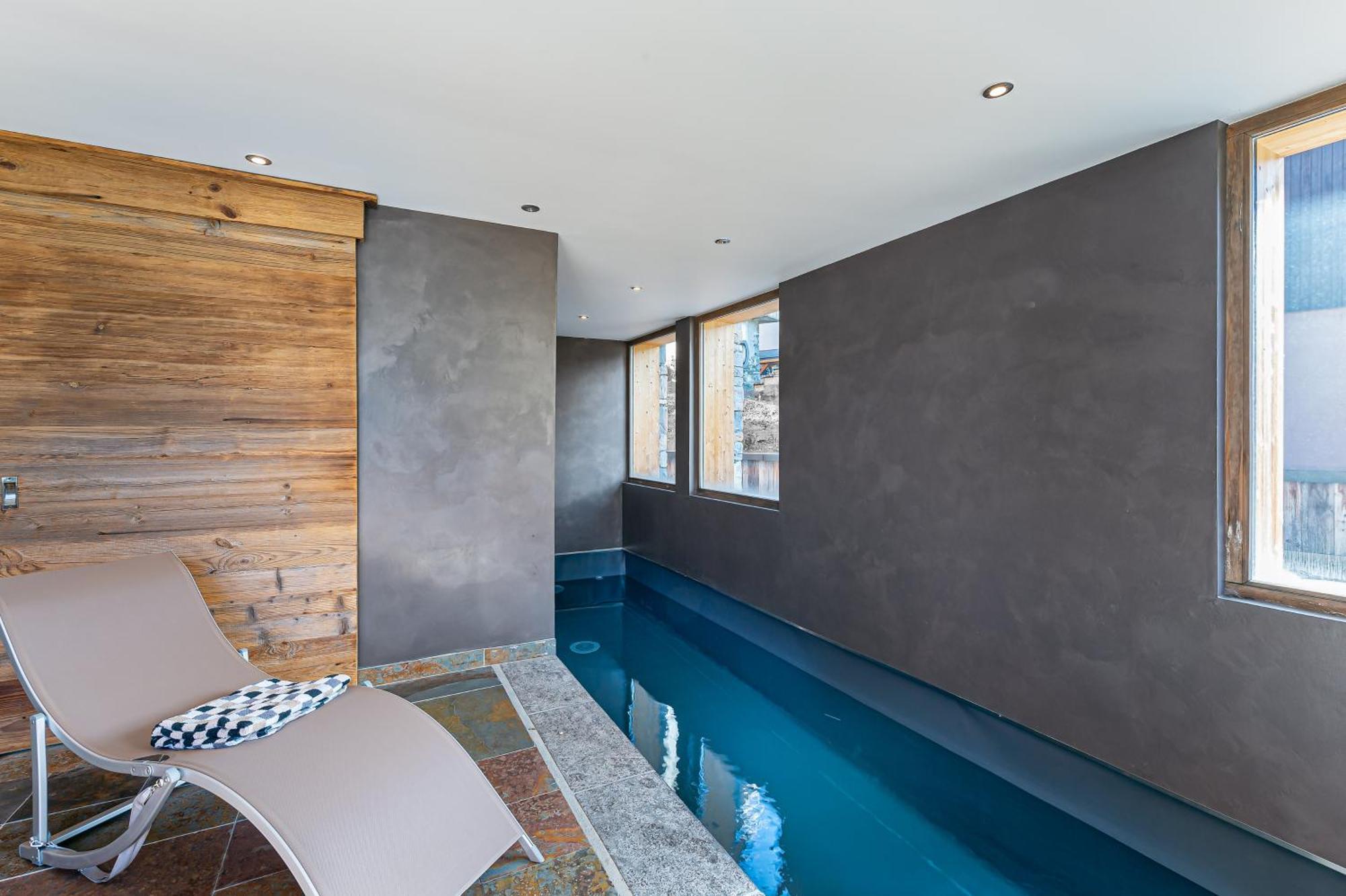 Home By U - Chalet 2 Saint-Martin-de-Belleville Ngoại thất bức ảnh