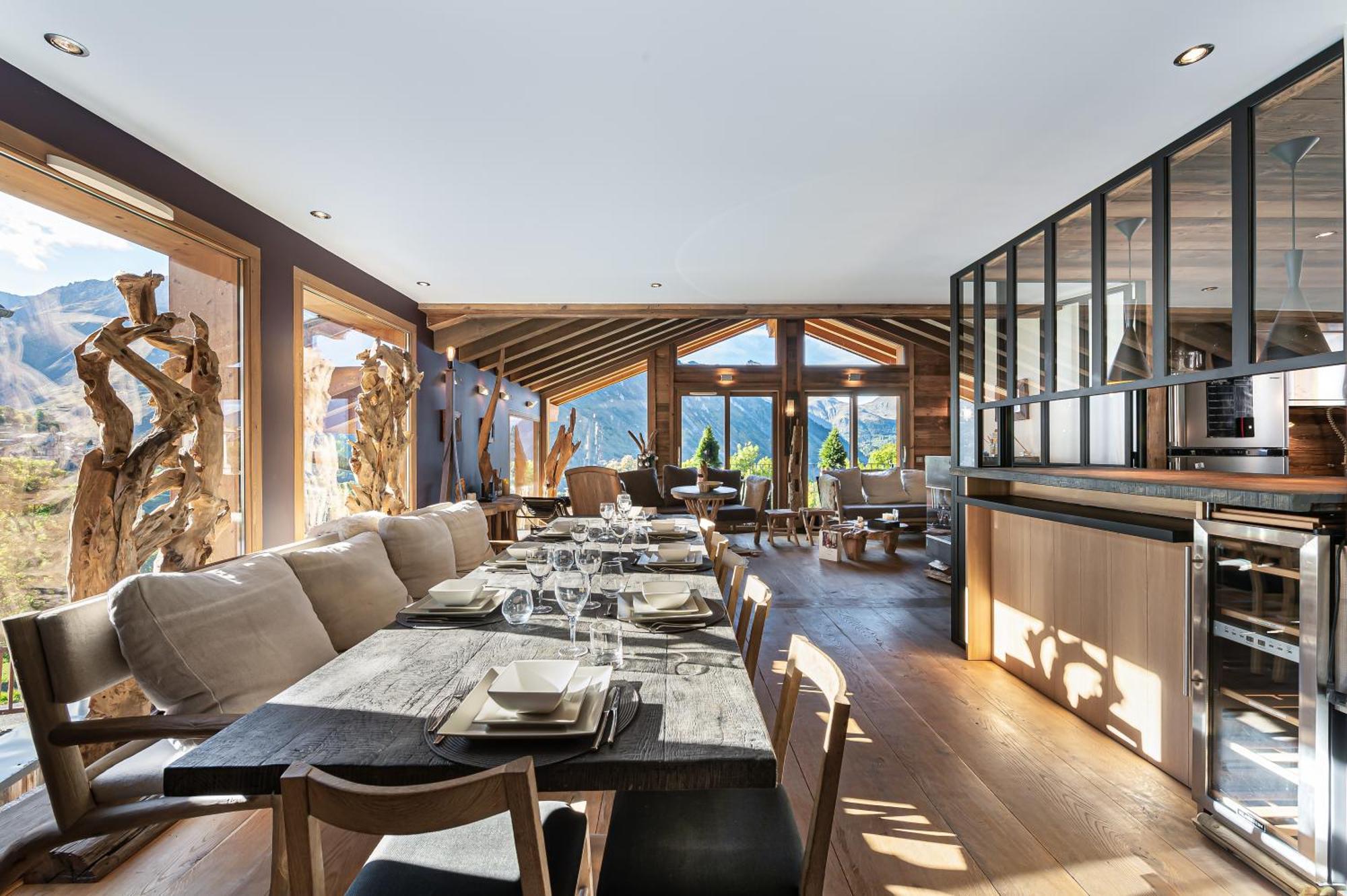 Home By U - Chalet 2 Saint-Martin-de-Belleville Ngoại thất bức ảnh