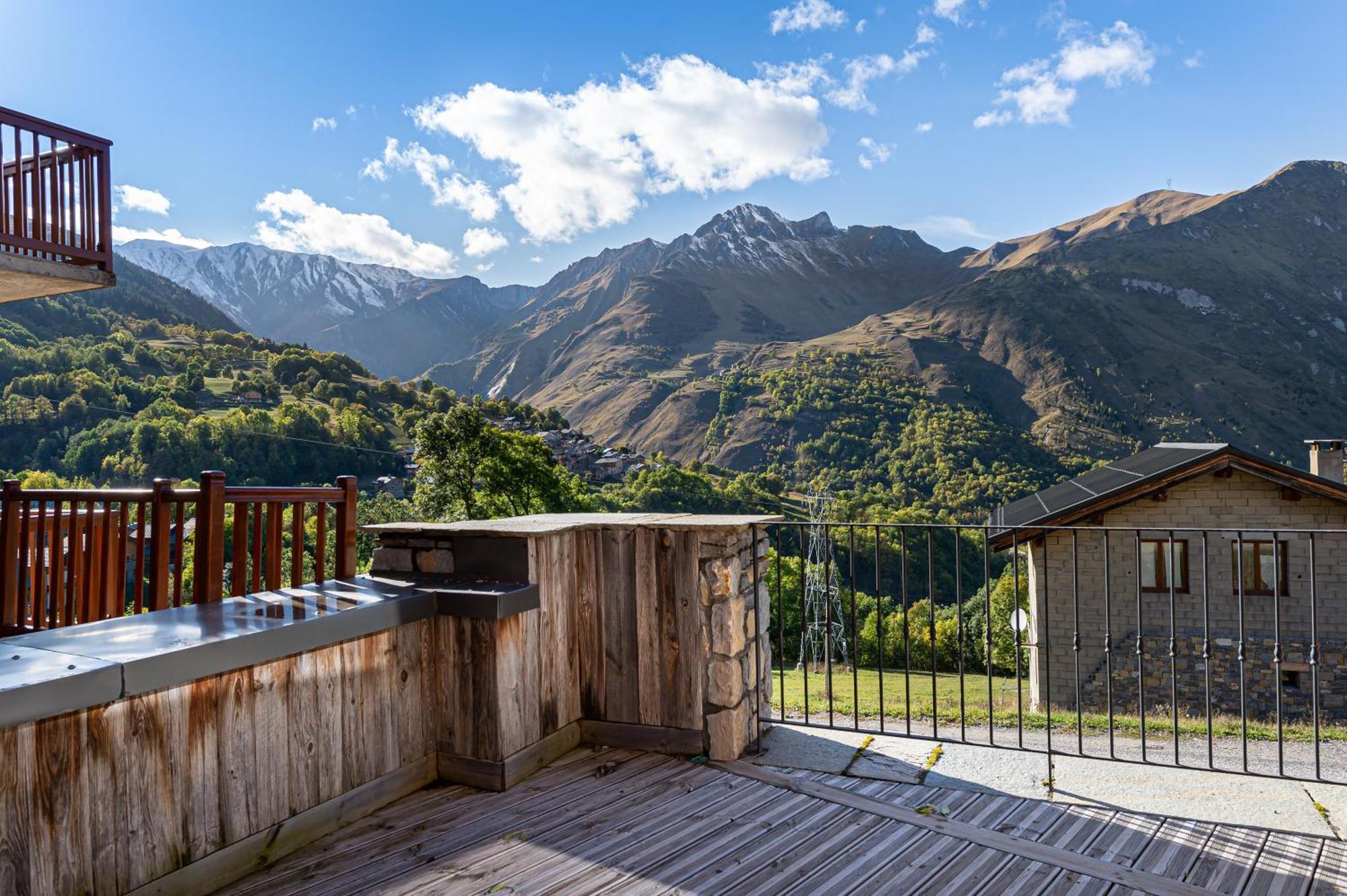 Home By U - Chalet 2 Saint-Martin-de-Belleville Ngoại thất bức ảnh