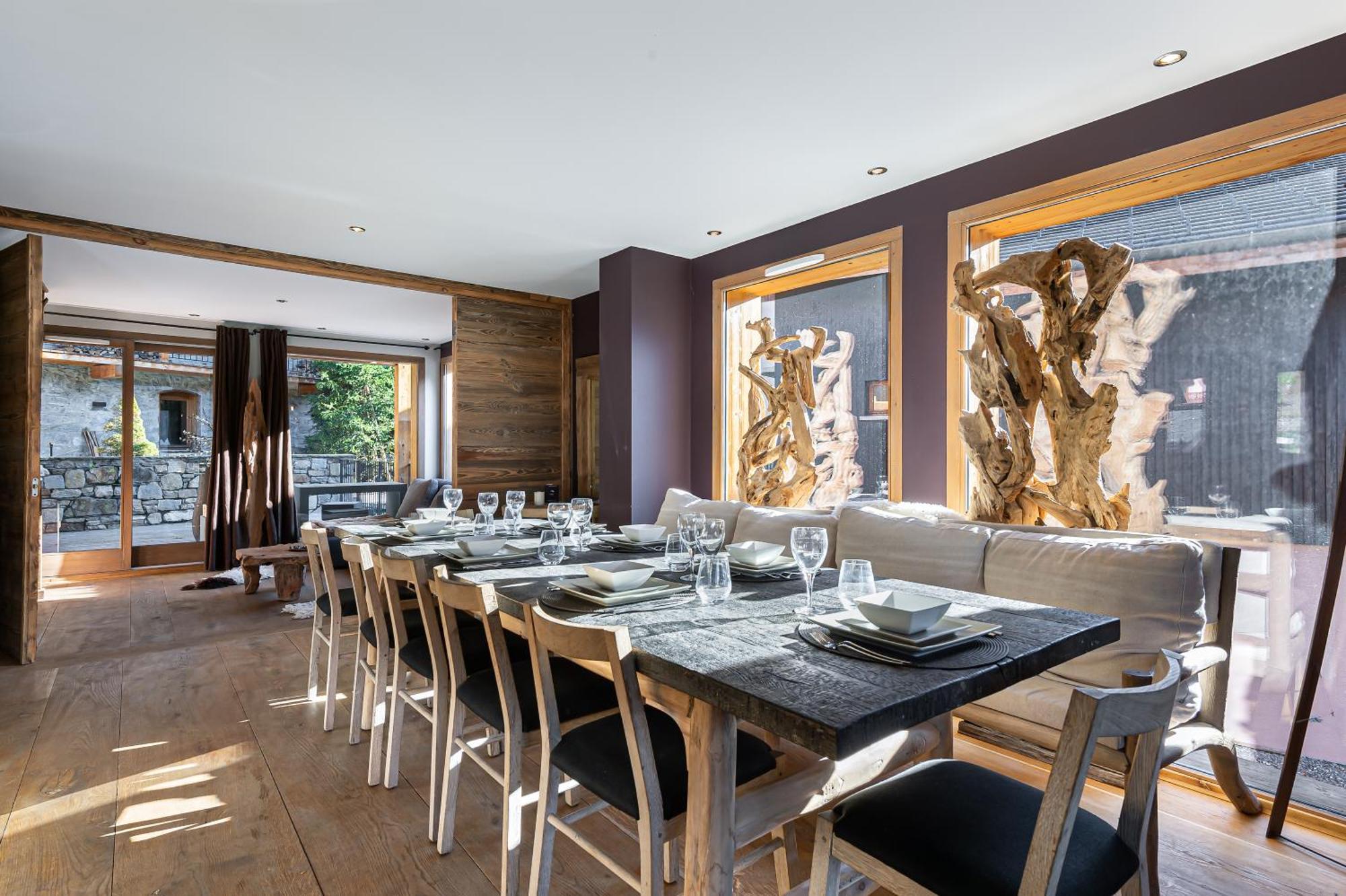 Home By U - Chalet 2 Saint-Martin-de-Belleville Ngoại thất bức ảnh