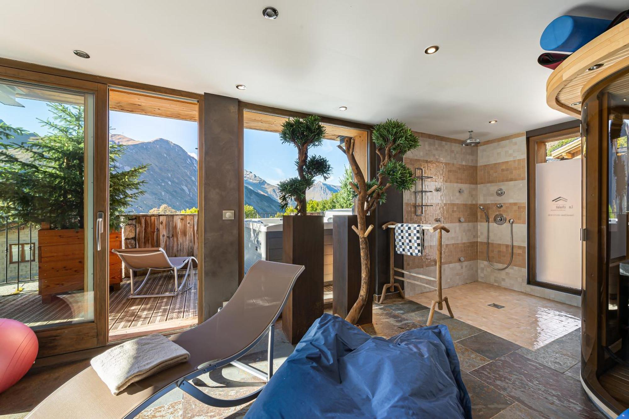 Home By U - Chalet 2 Saint-Martin-de-Belleville Ngoại thất bức ảnh