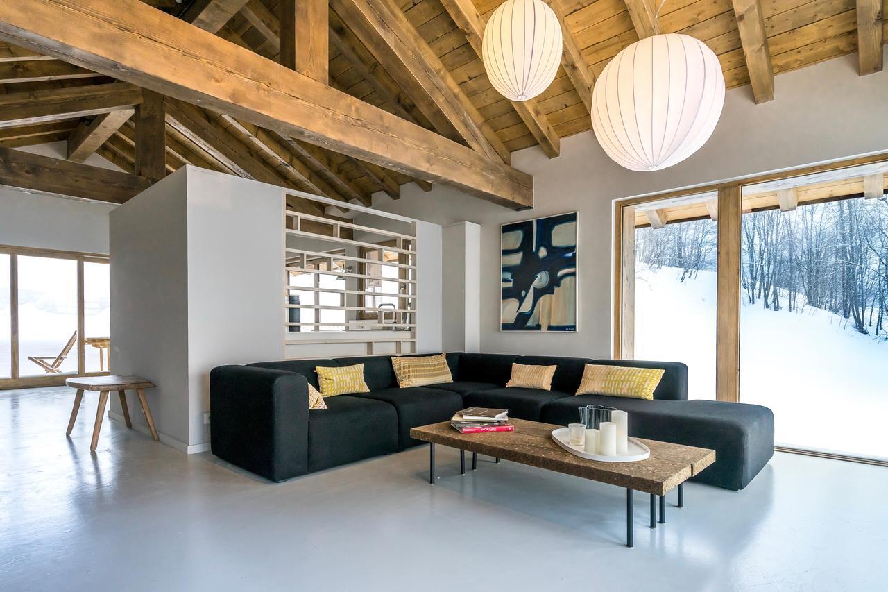 Home By U - Chalet 2 Saint-Martin-de-Belleville Ngoại thất bức ảnh